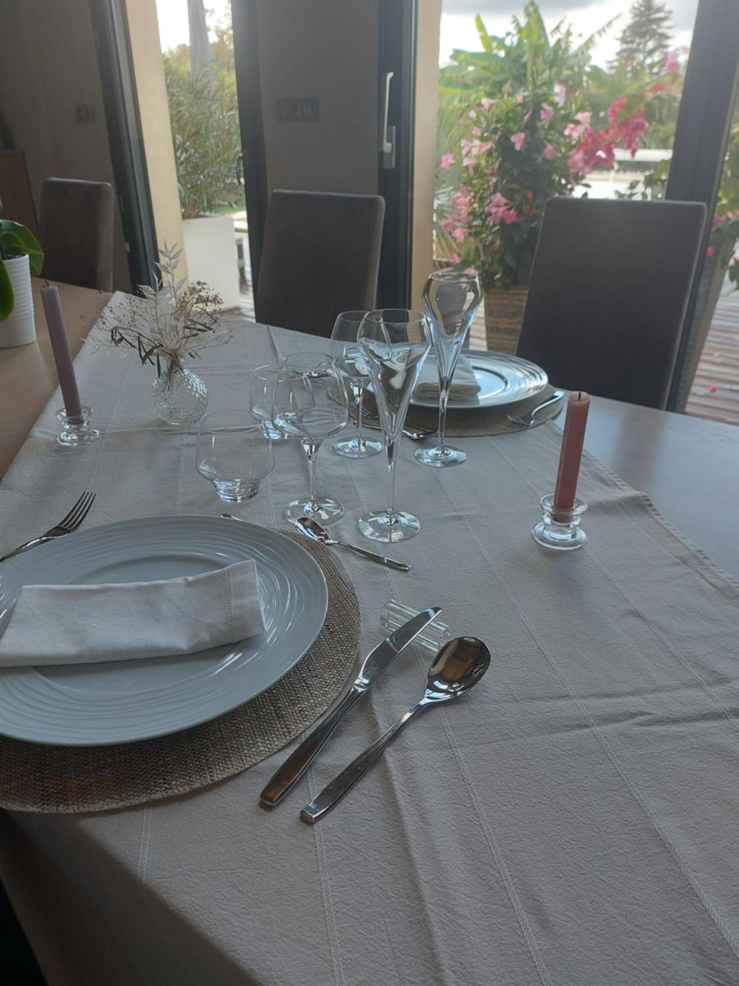 Ome Sweet Home Laubressel ภายนอก รูปภาพ