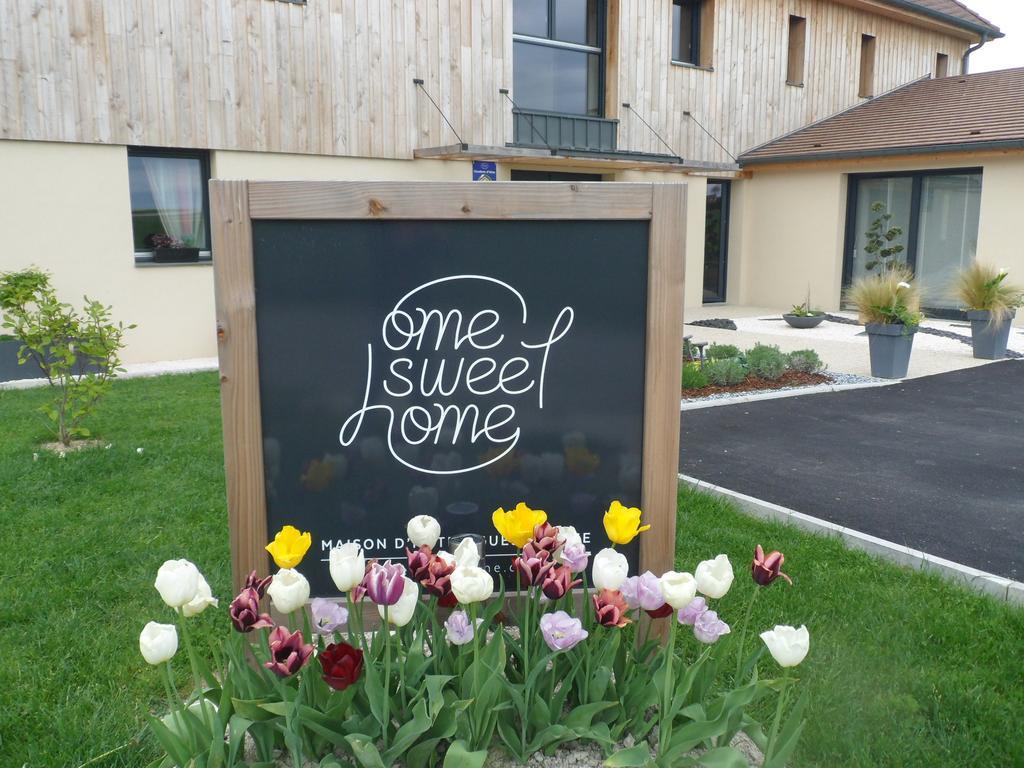 Ome Sweet Home Laubressel ภายนอก รูปภาพ