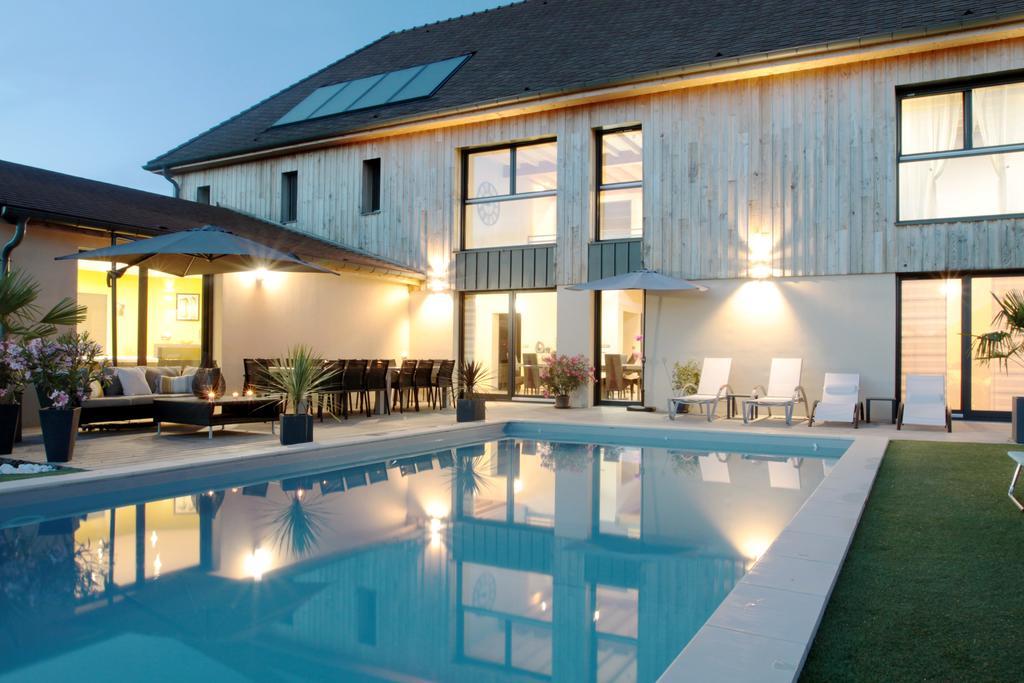 Ome Sweet Home Laubressel ภายนอก รูปภาพ
