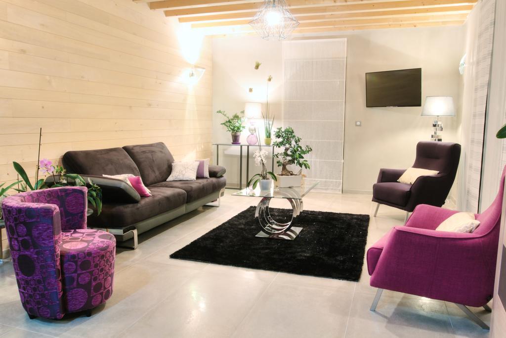 Ome Sweet Home Laubressel ภายนอก รูปภาพ